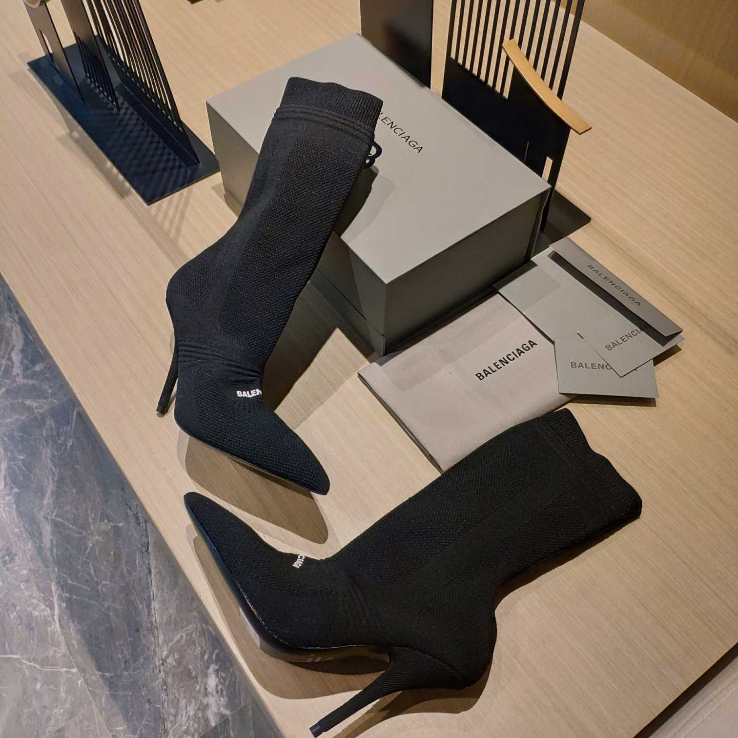 Balenciaga Boot In Black  - PerfectKickZ