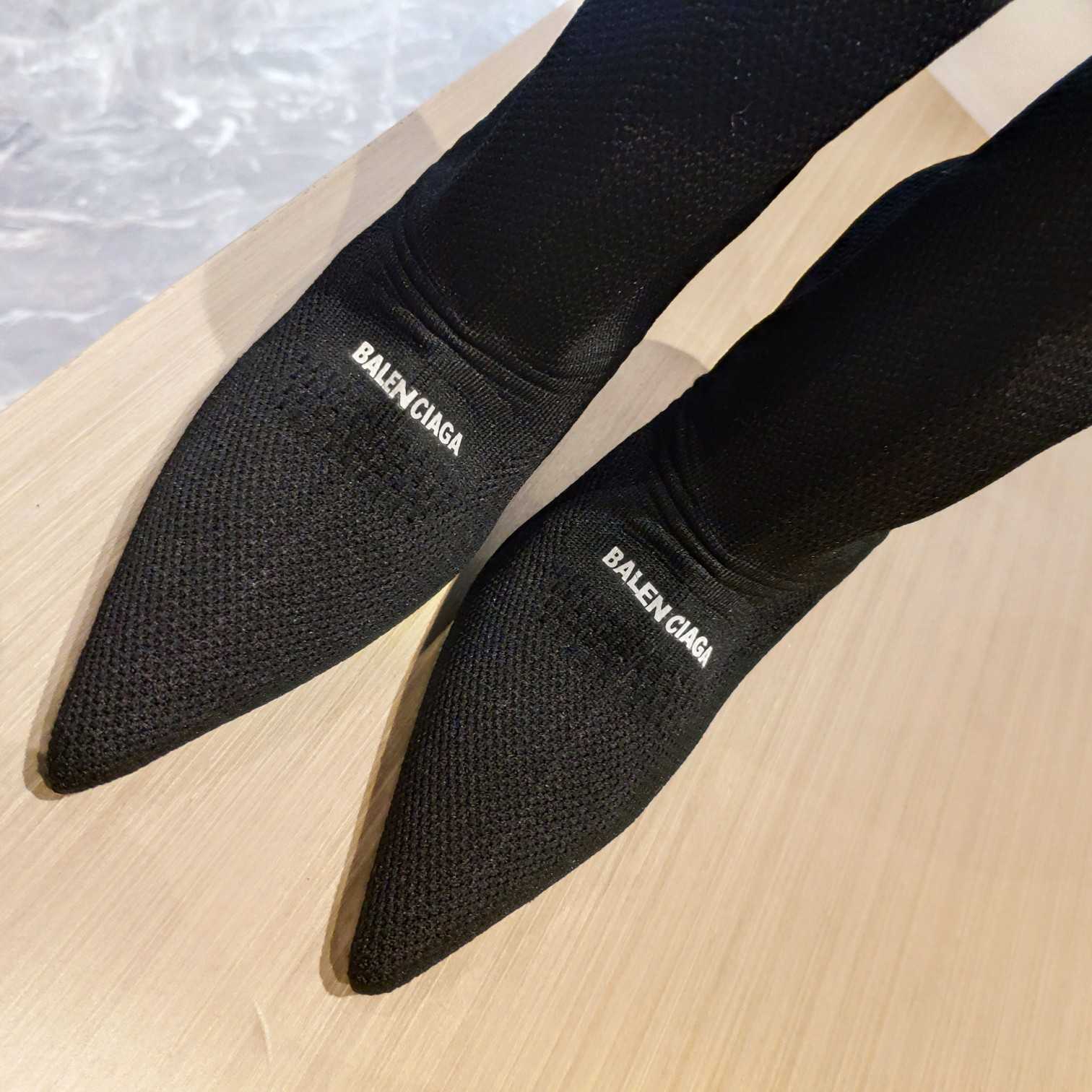 Balenciaga Boot In Black  - PerfectKickZ