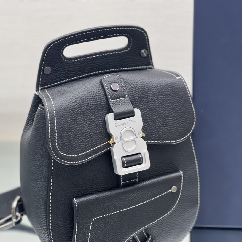Dior Mini Gallop Sling Bag(19-27.5-11.5cm) - PerfectKickZ