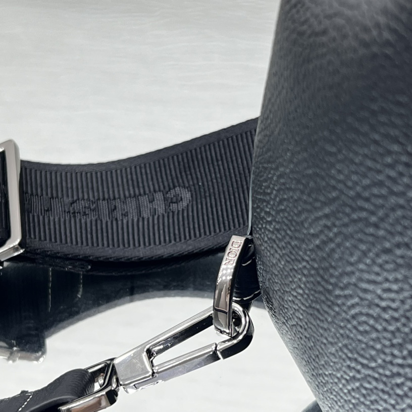 Dior Mini Gallop Sling Bag(19-27.5-11.5cm) - PerfectKickZ