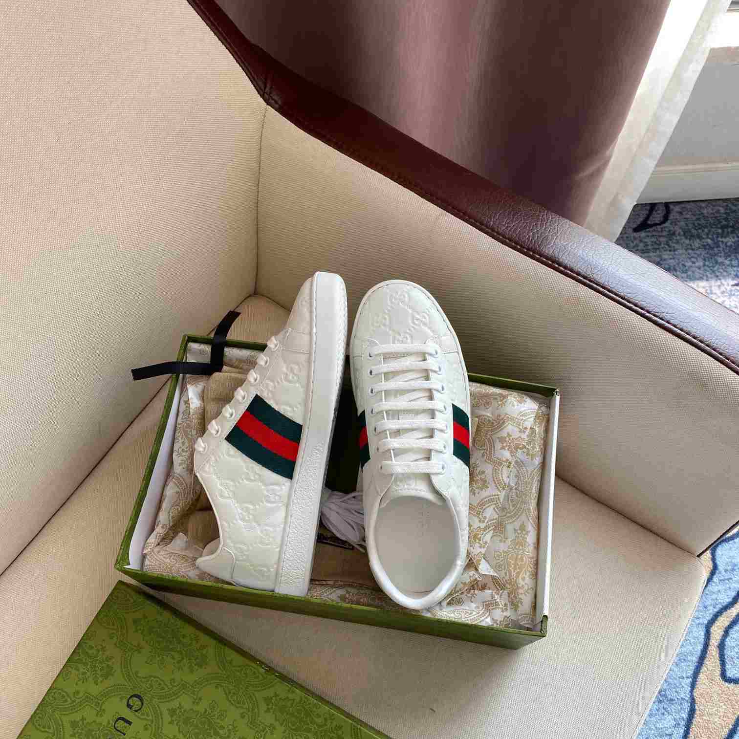 Gucci Tennis 1977 Sneaker(upon uk size) - PerfectKickZ