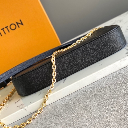 Louis Vuitton Easy Pouch On Strap  (19-11.5-3cm) M80349 - PerfectKickZ