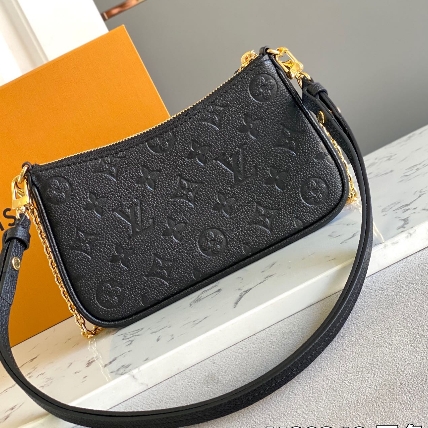 Louis Vuitton Easy Pouch On Strap  (19-11.5-3cm) M80349 - PerfectKickZ