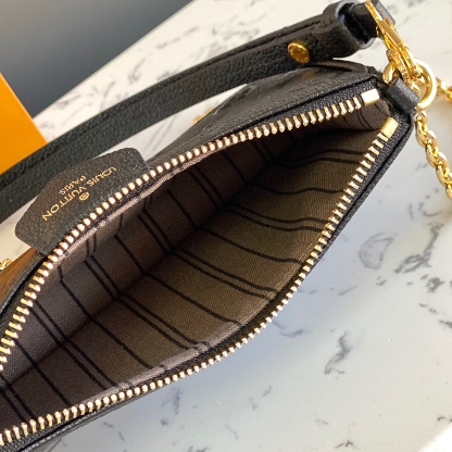 Louis Vuitton Easy Pouch On Strap  (19-11.5-3cm) M80349 - PerfectKickZ