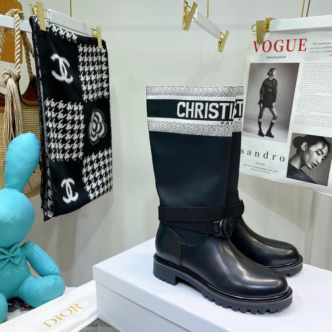 Dior D-Major Boot - PerfectKickZ