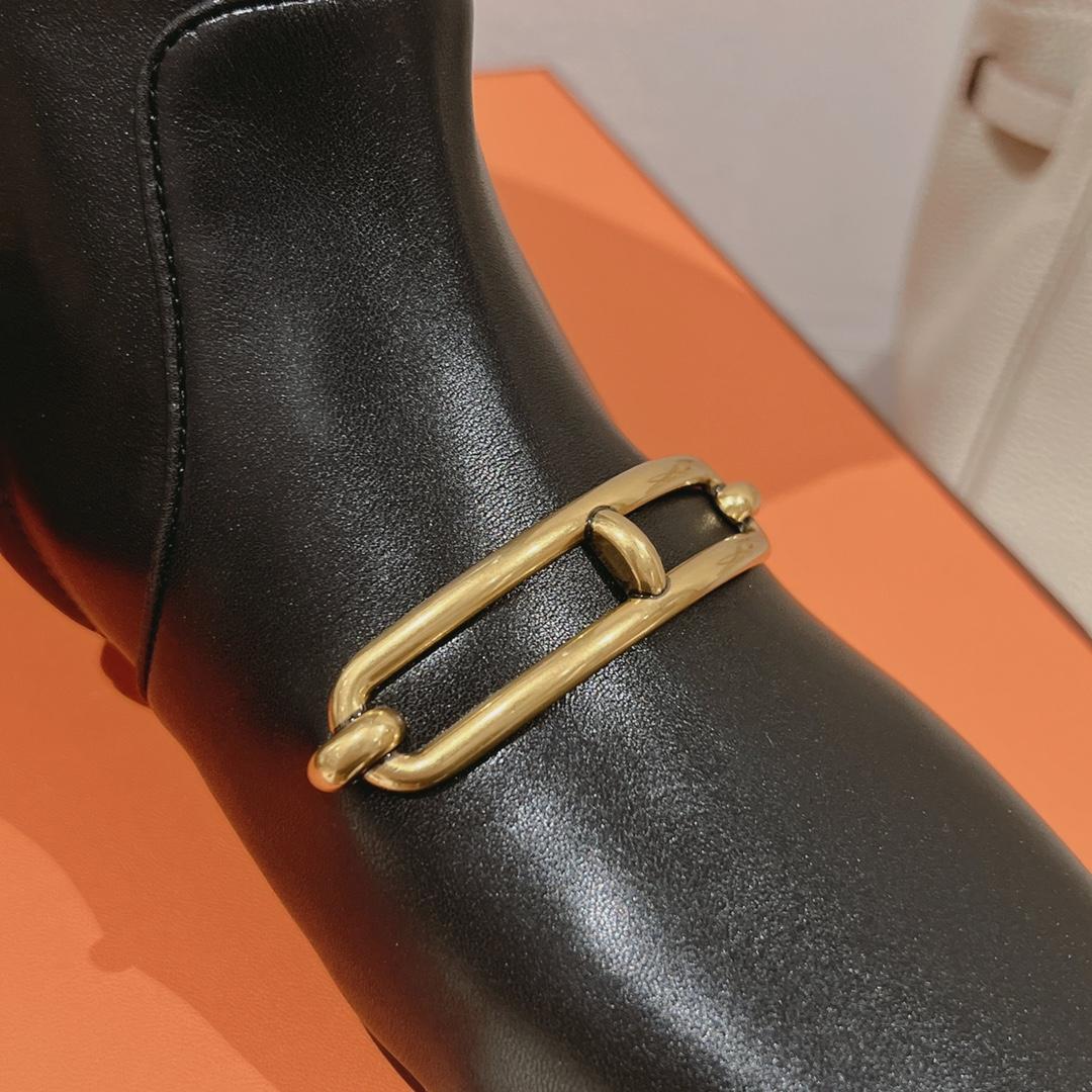 Hermes Dora Ankle Boot - PerfectKickZ