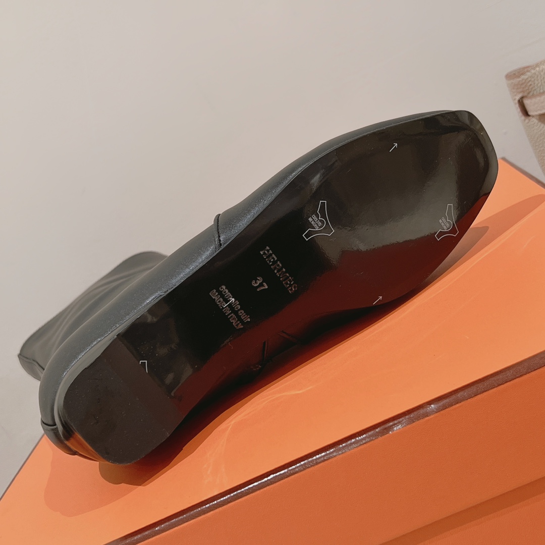 Hermes Dora Ankle Boot - PerfectKickZ