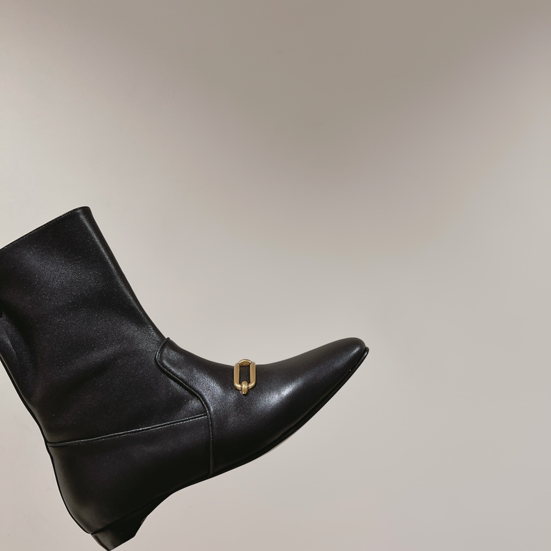 Hermes Dora Ankle Boot - PerfectKickZ