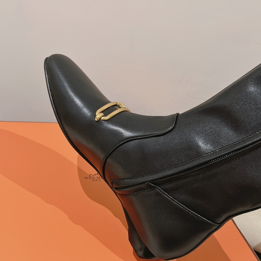 Hermes Dora Ankle Boot - PerfectKickZ