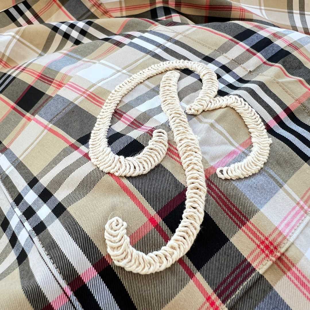 Burberry Check Cotton Poplin Shirt - PerfectKickZ