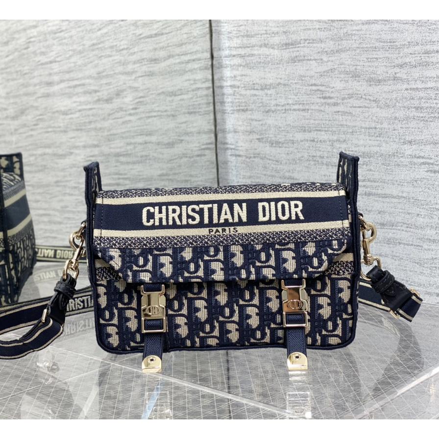 Dior Small Diorcamp Bag - PerfectKickZ
