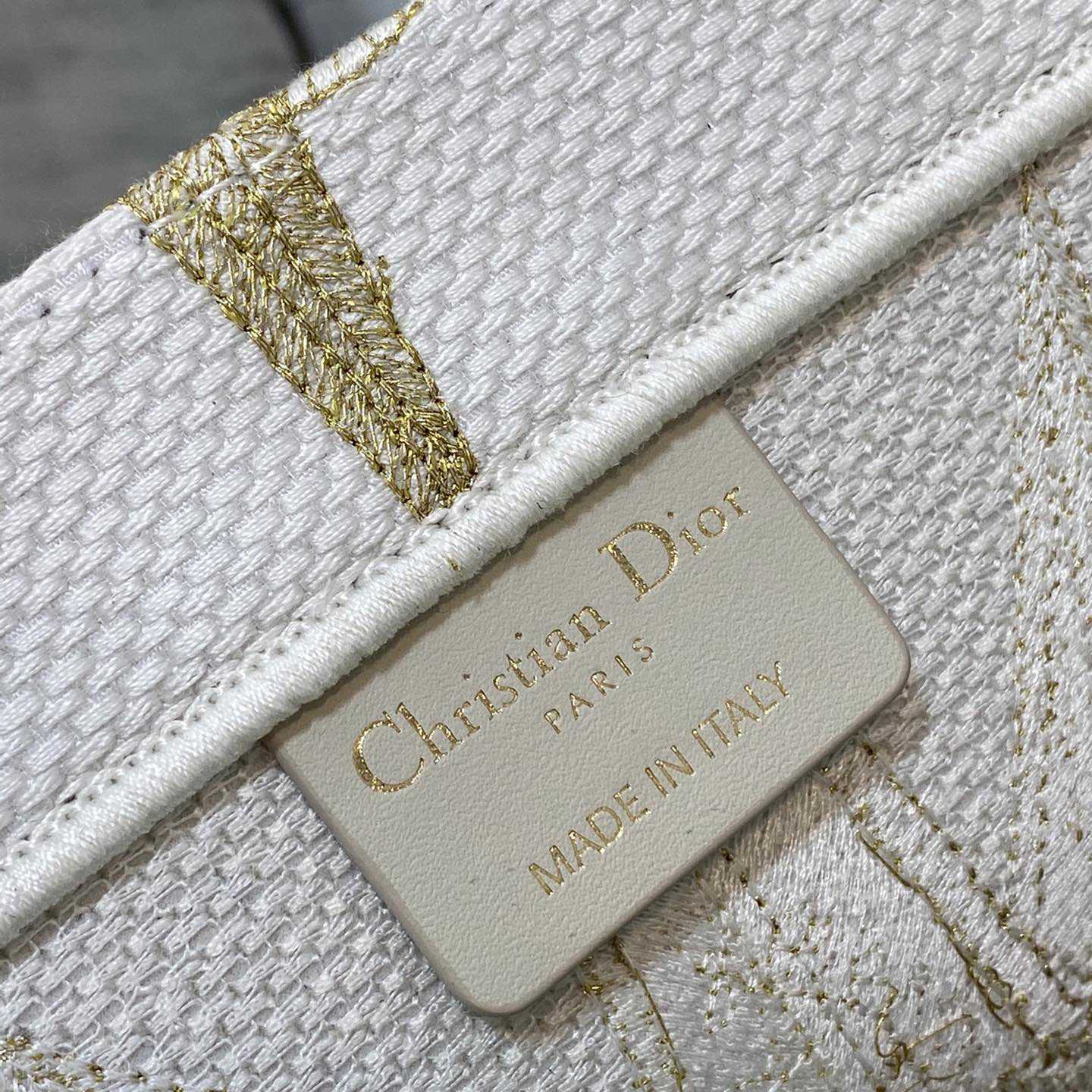 Dior Medium Dior Book Tote(36-18-28cm) - PerfectKickZ