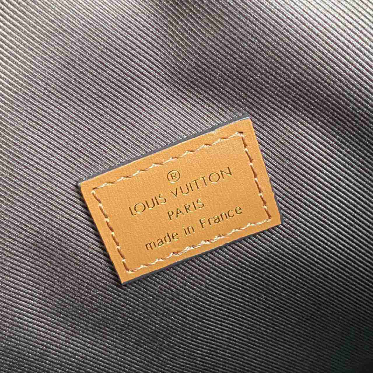 Louis Vuitton Loop Hobo(38-30-10cm)     M46311 - PerfectKickZ