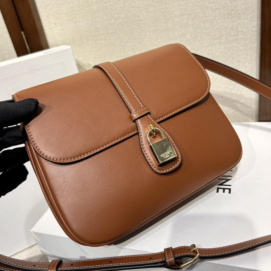 Celine Medium Tabou In Smooth Calfskin - PerfectKickZ