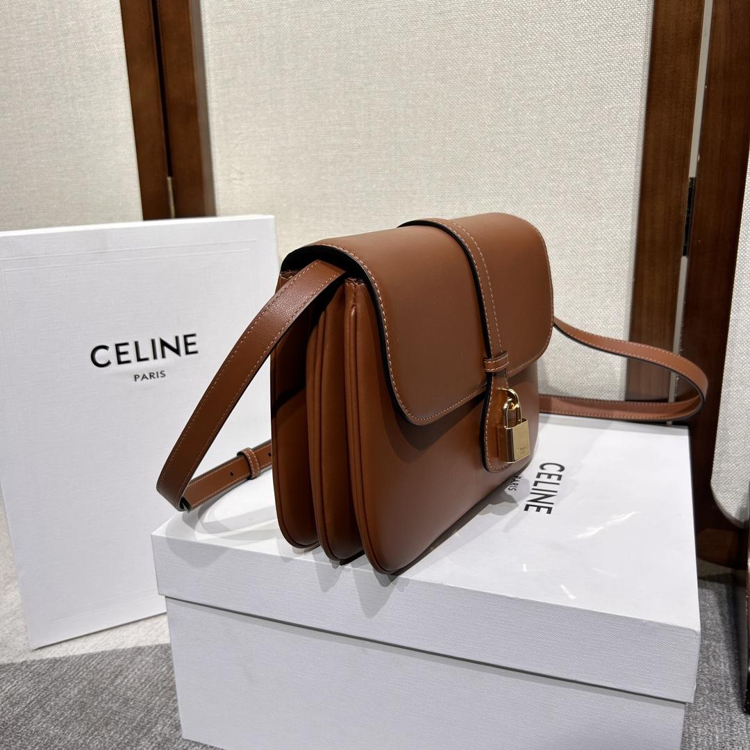 Celine Medium Tabou In Smooth Calfskin - PerfectKickZ