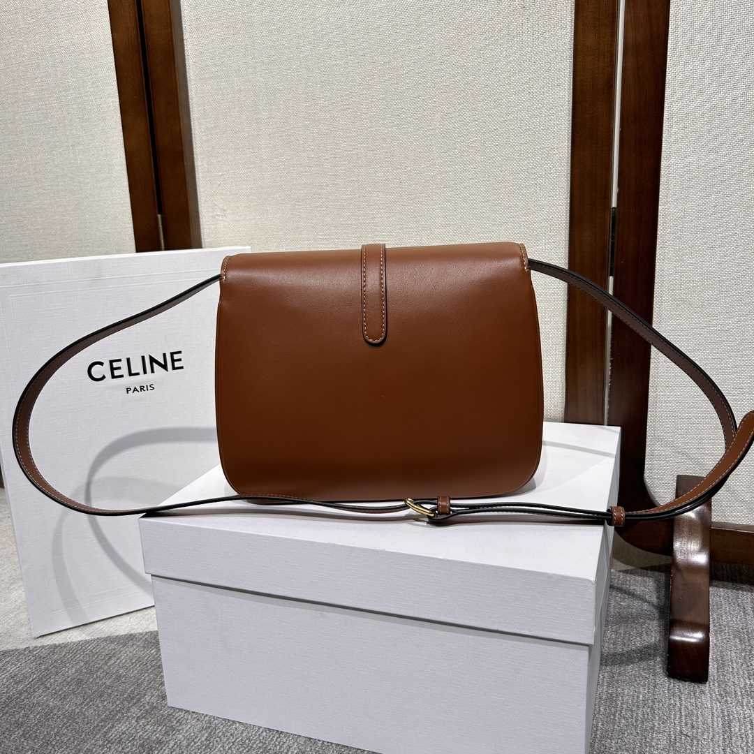 Celine Medium Tabou In Smooth Calfskin - PerfectKickZ