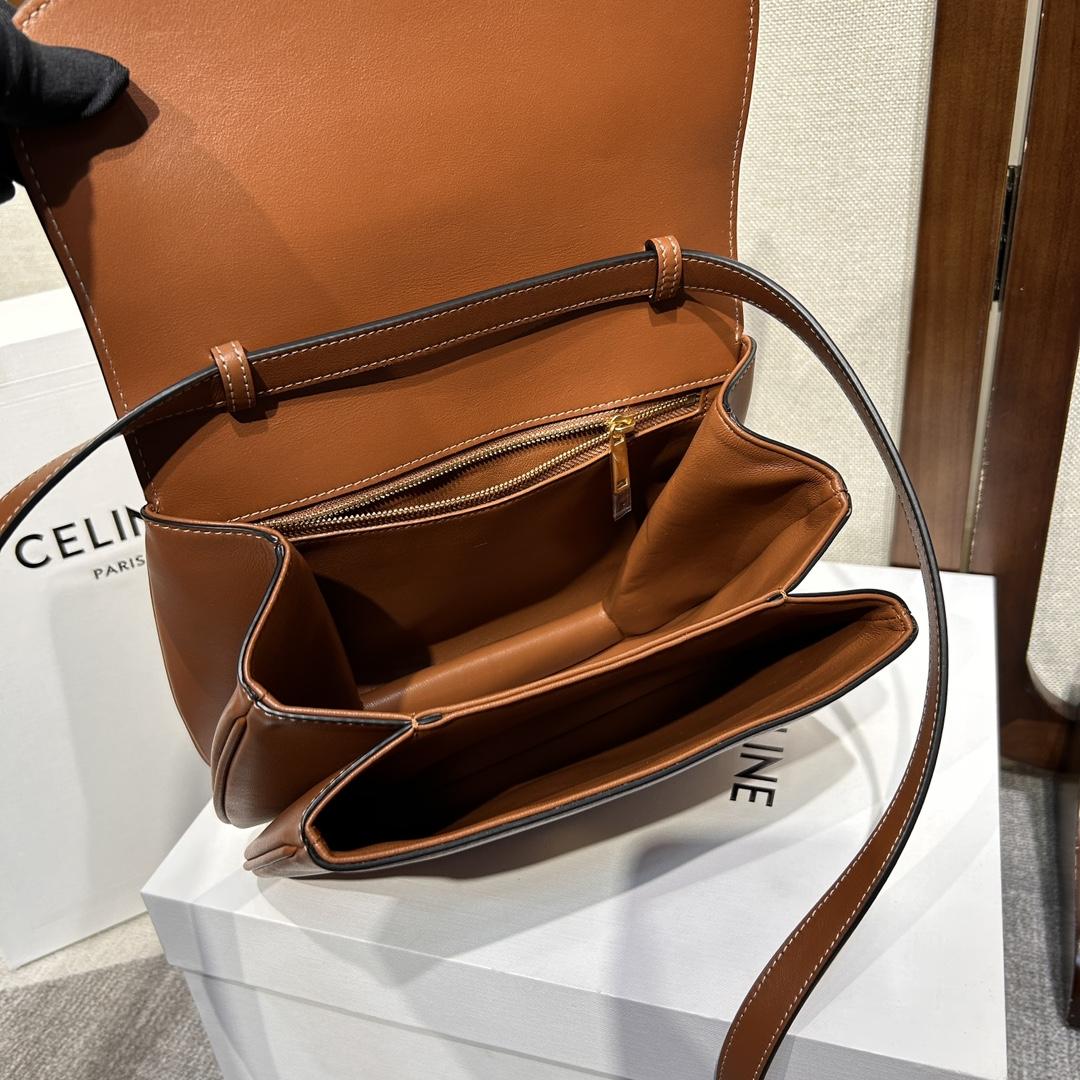 Celine Medium Tabou In Smooth Calfskin - PerfectKickZ