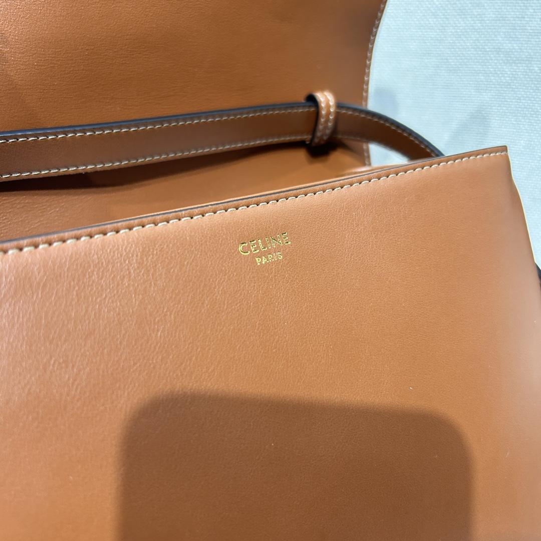Celine Medium Tabou In Smooth Calfskin - PerfectKickZ