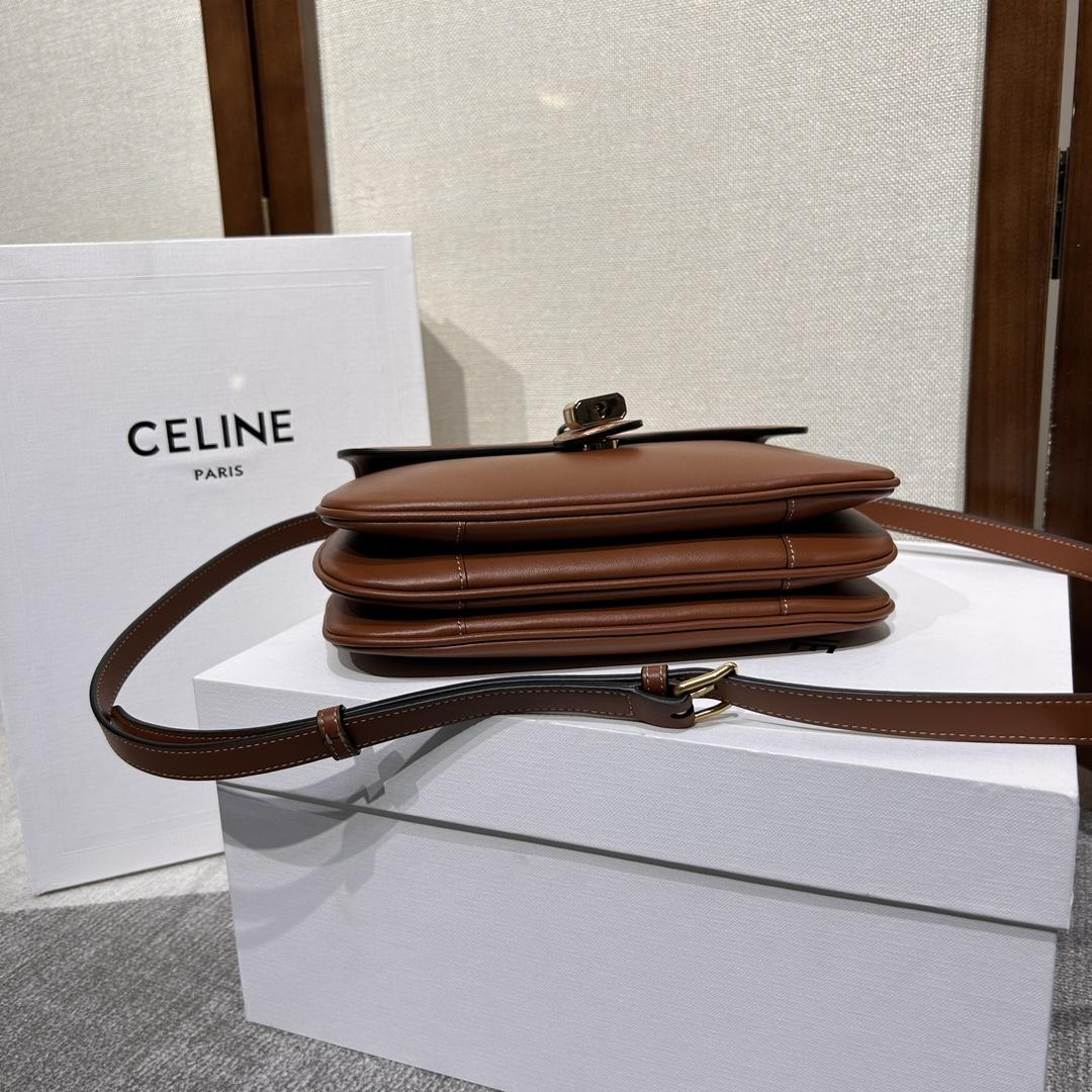 Celine Medium Tabou In Smooth Calfskin - PerfectKickZ
