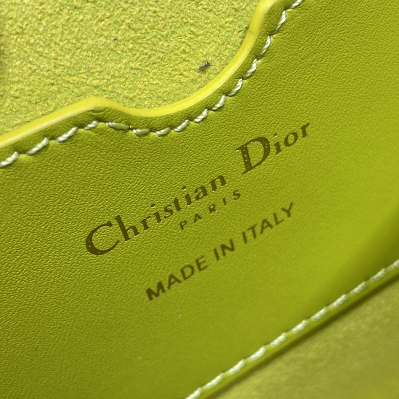 Dior Small Dior Bobby Bag(18-14-5cm) - PerfectKickZ