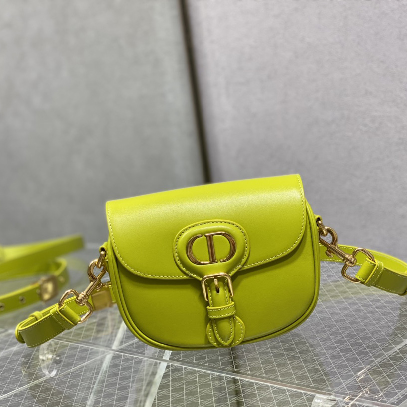 Dior Small Dior Bobby Bag(18-14-5cm) - PerfectKickZ