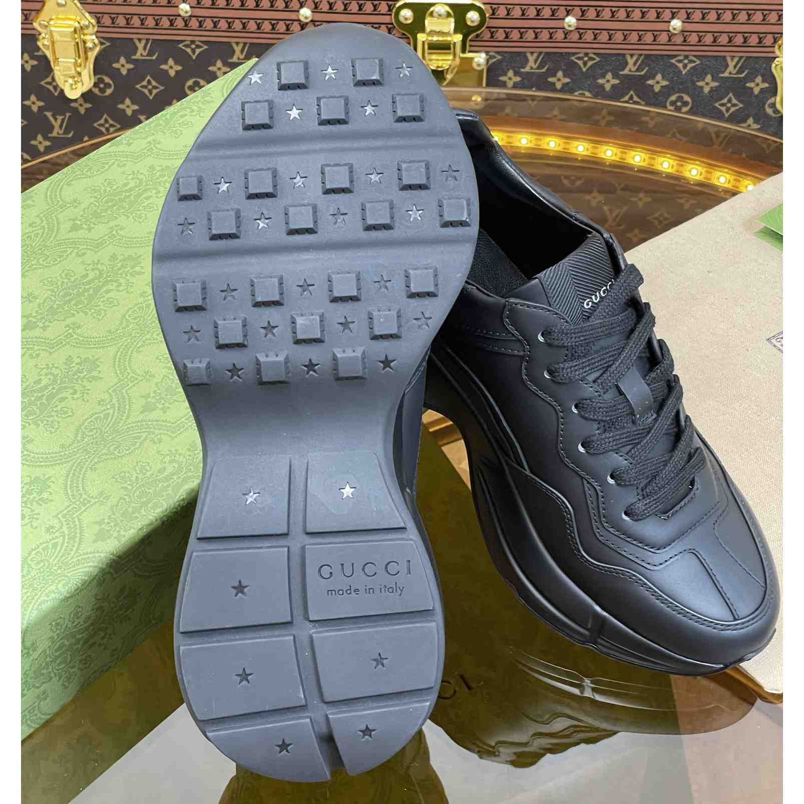 Gucci Rhyton Sneaker - 