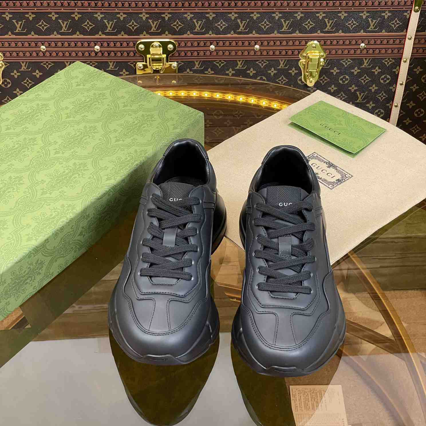 Gucci Rhyton Sneaker - 