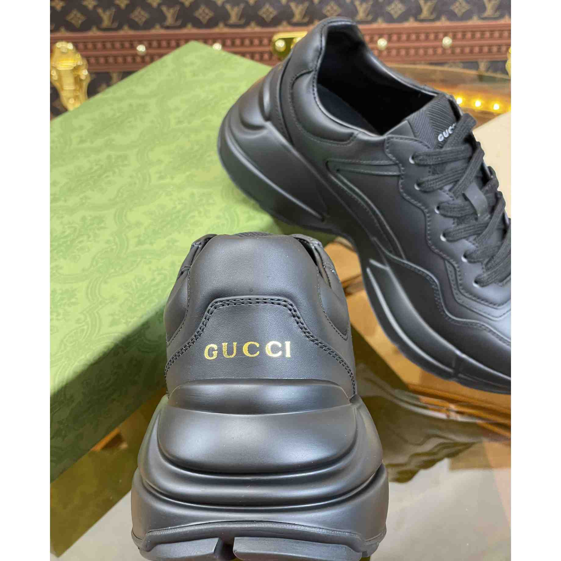 Gucci Rhyton Sneaker - 