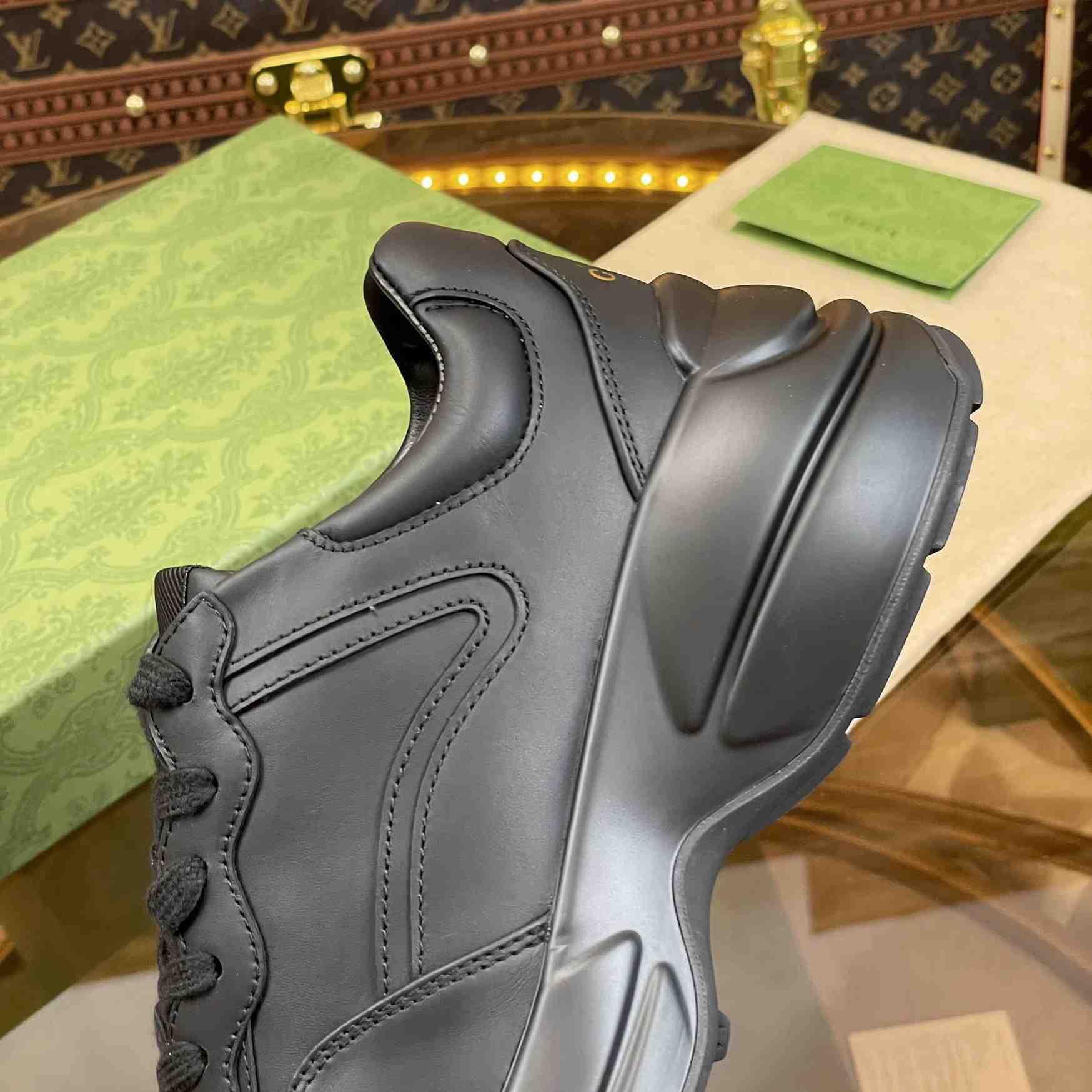Gucci Rhyton Sneaker - 