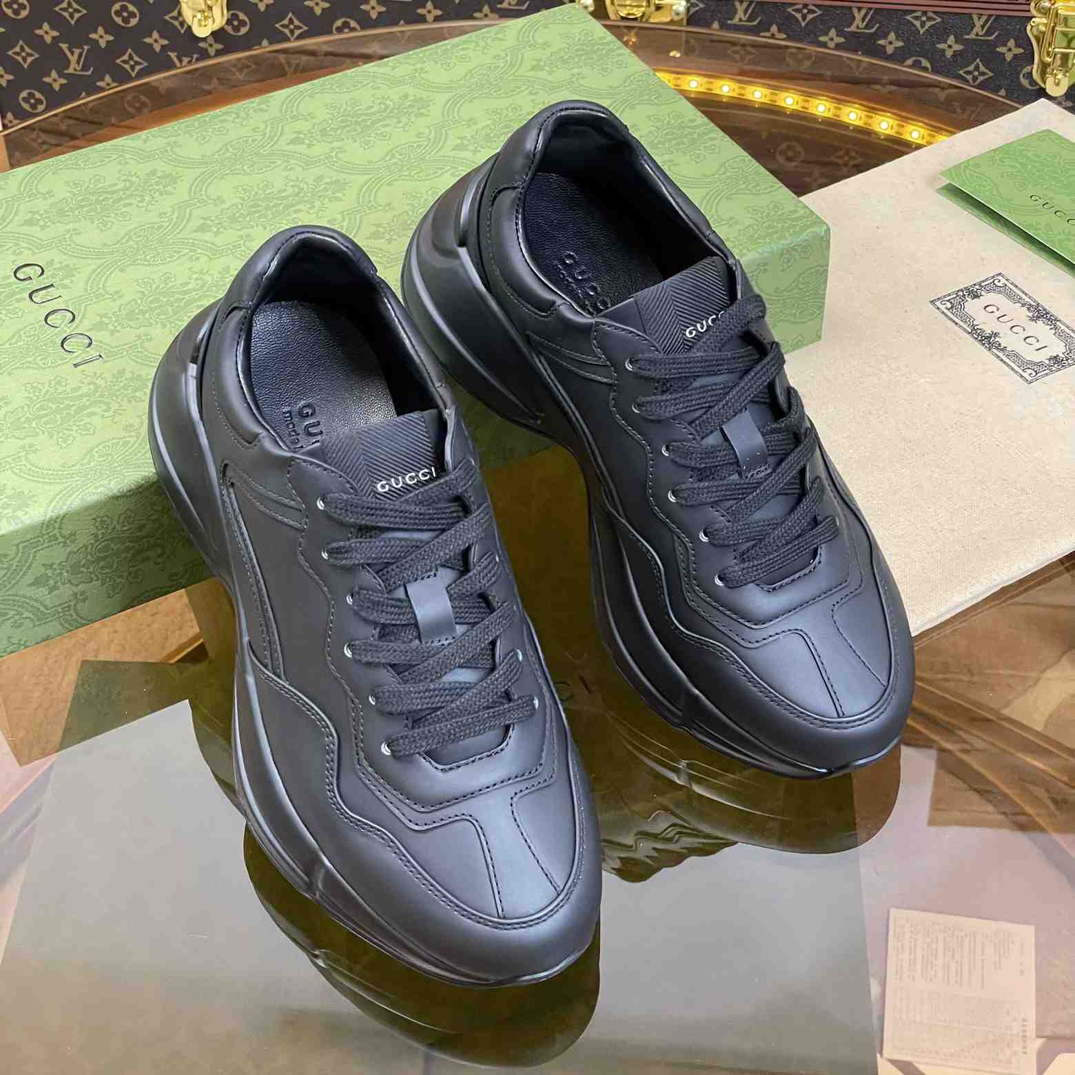 Gucci Rhyton Sneaker - 