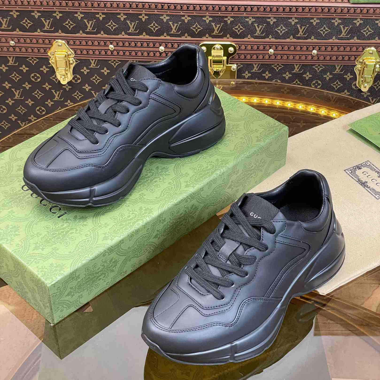 Gucci Rhyton Sneaker - 