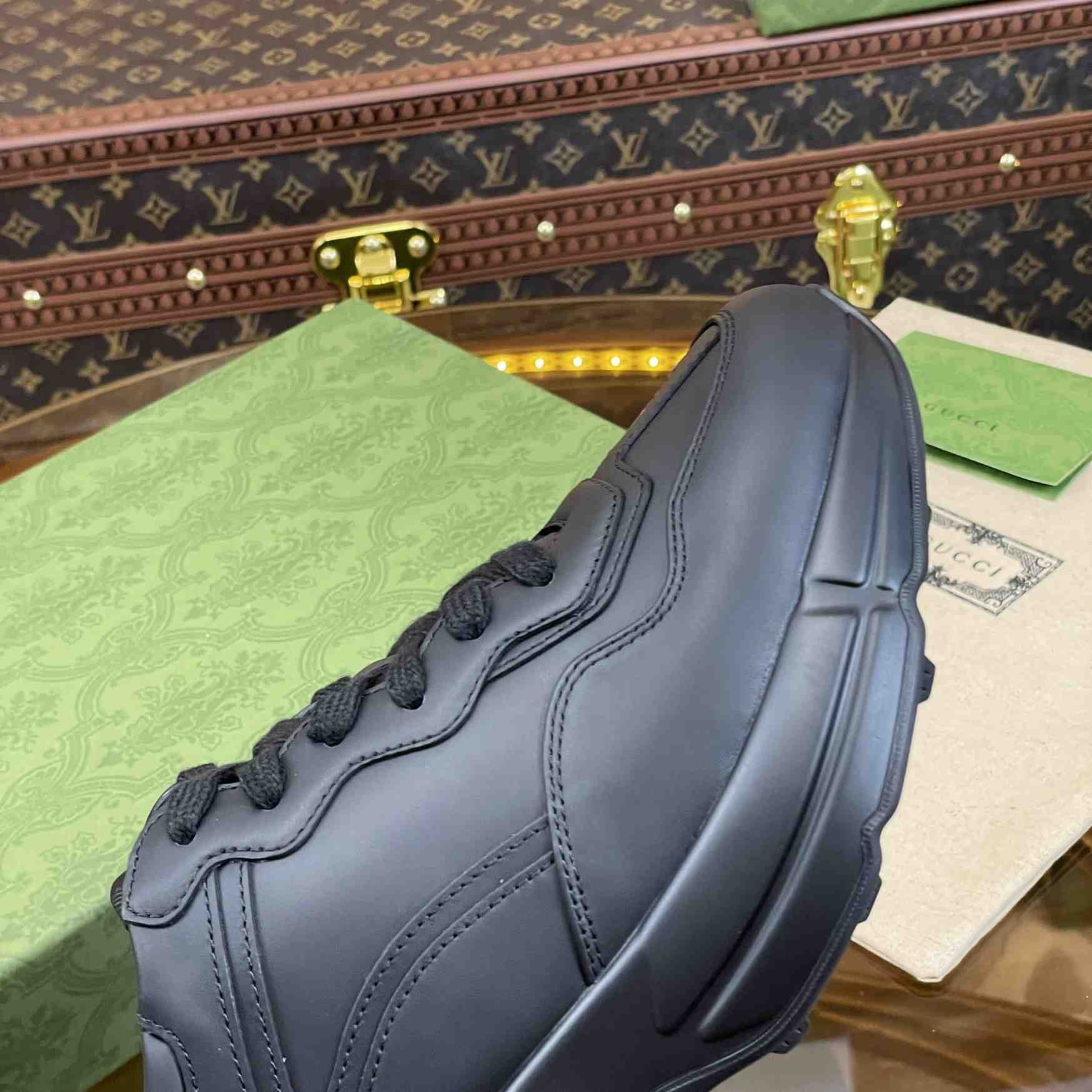 Gucci Rhyton Sneaker - 