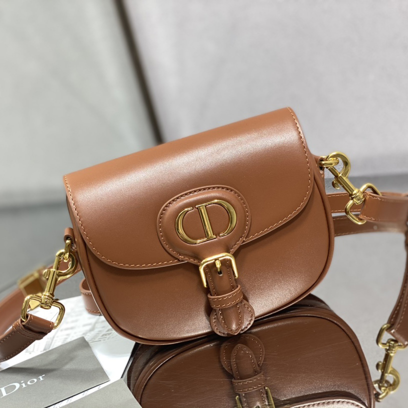 Dior Small Dior Bobby Bag(18-14-5cm) - PerfectKickZ