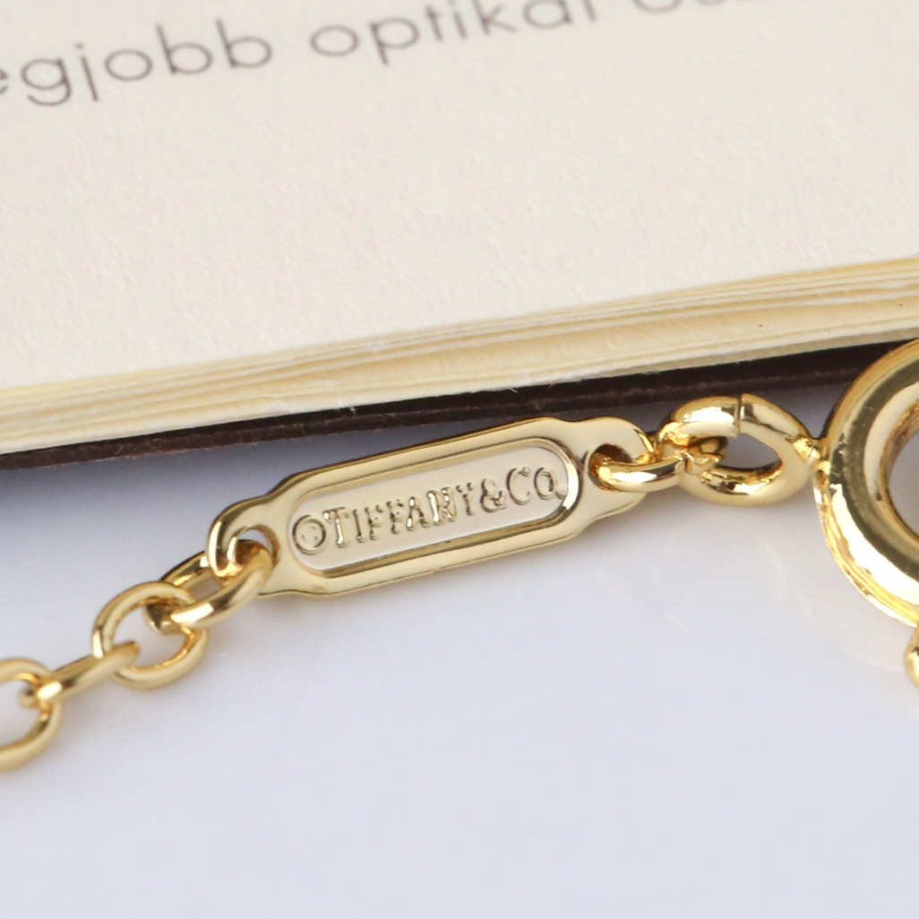 Tiffany&CO Sixteen Stone Circle Pendant - PerfectKickZ