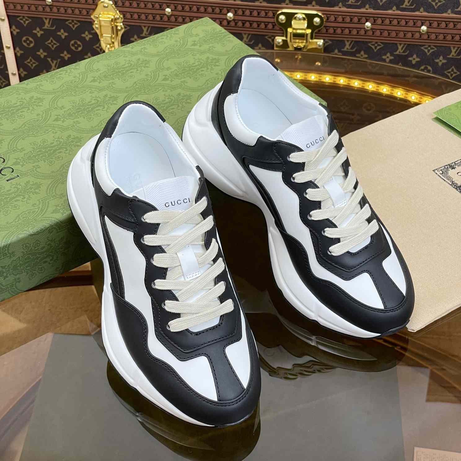 Gucci Rhyton Sneaker - PerfectKickZ