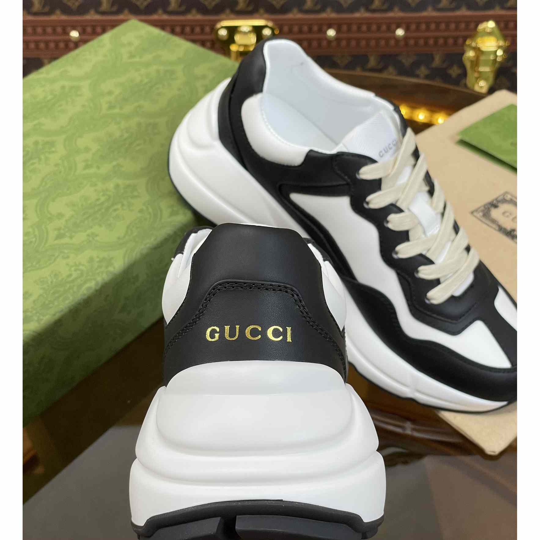 Gucci Rhyton Sneaker - PerfectKickZ