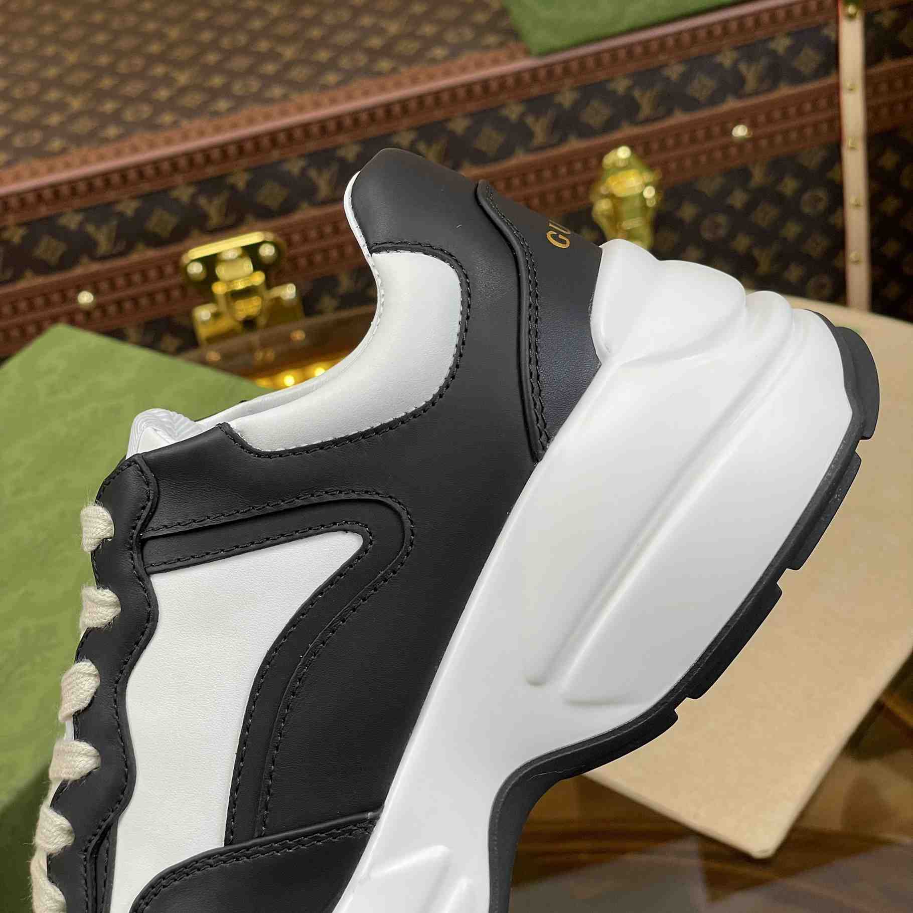 Gucci Rhyton Sneaker - PerfectKickZ