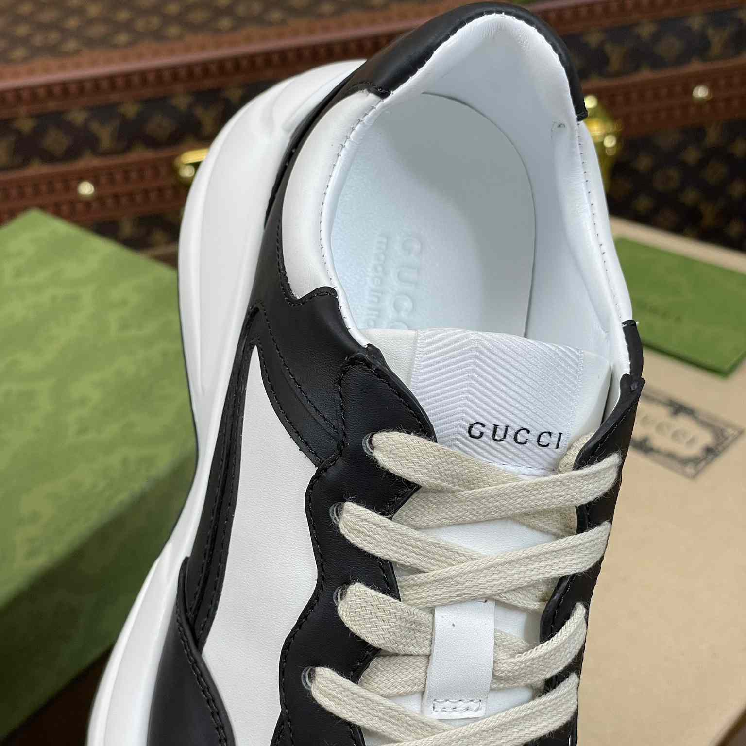Gucci Rhyton Sneaker - PerfectKickZ