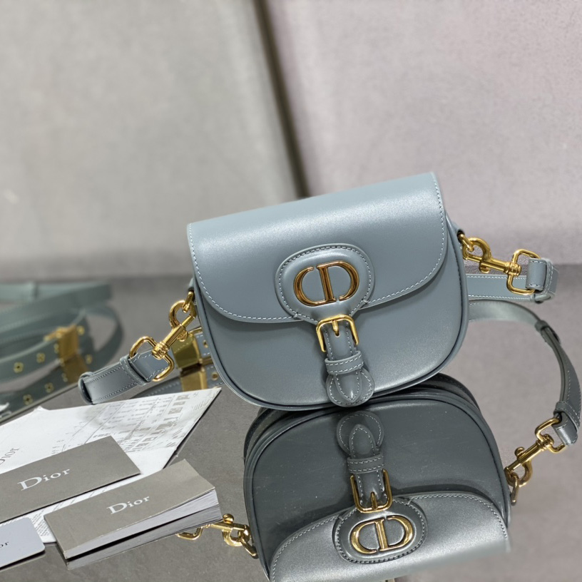 Dior Small Dior Bobby Bag(18-14-5cm) - PerfectKickZ