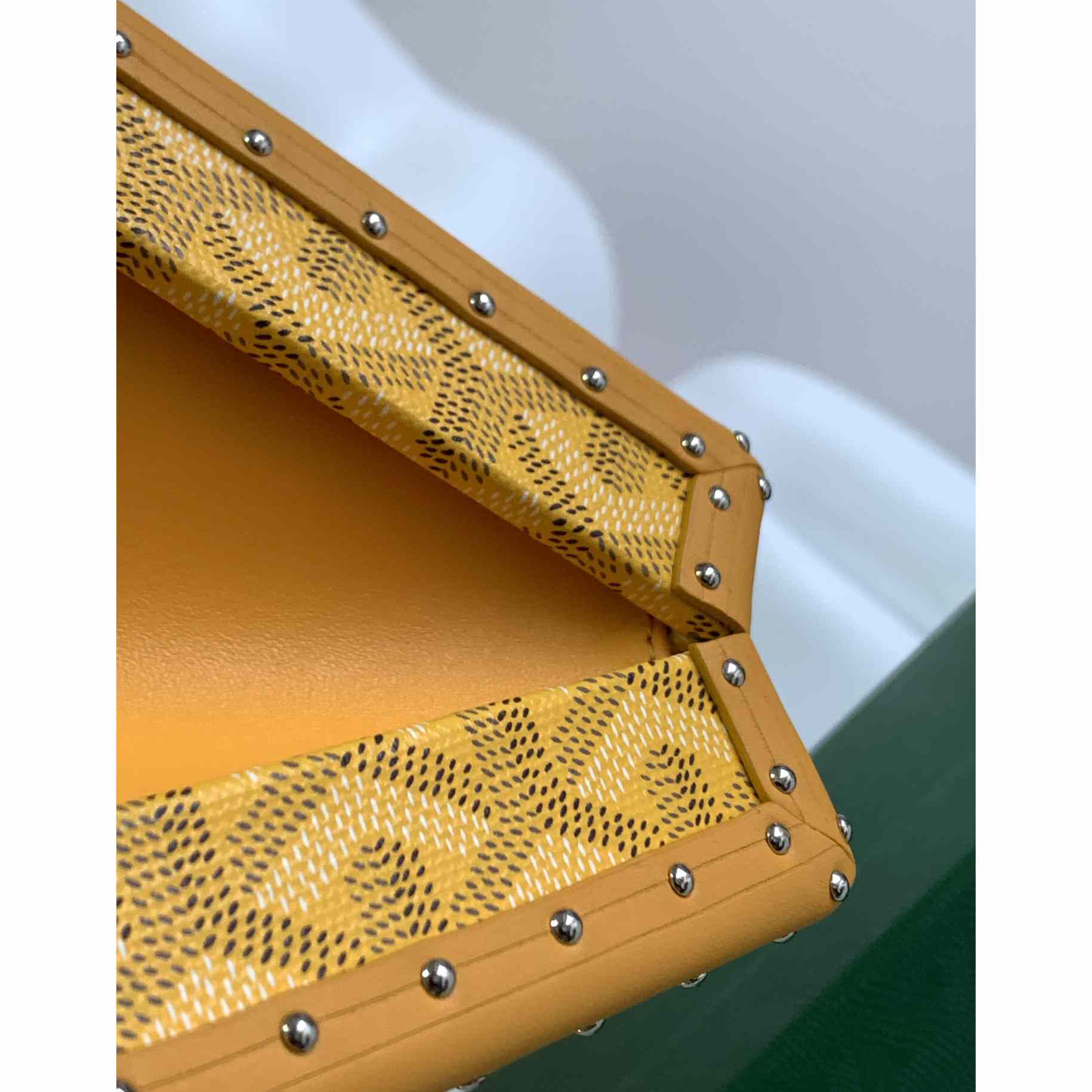 Goyard Vendôme Jewellery Case(16.5-11.5-5cm) - PerfectKickZ