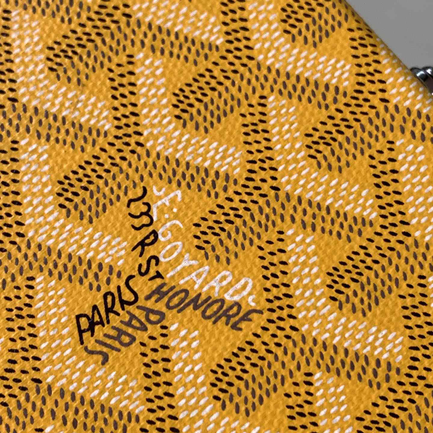 Goyard Vendôme Jewellery Case(16.5-11.5-5cm) - PerfectKickZ