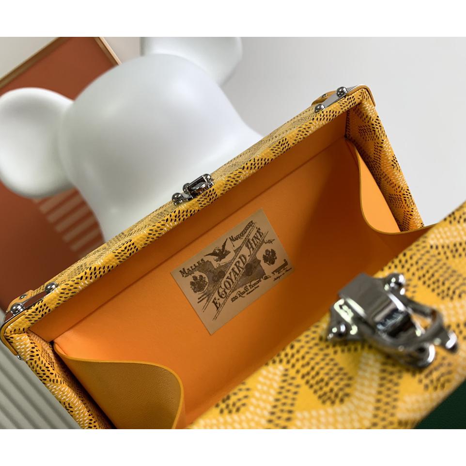 Goyard Vendôme Jewellery Case(16.5-11.5-5cm) - PerfectKickZ