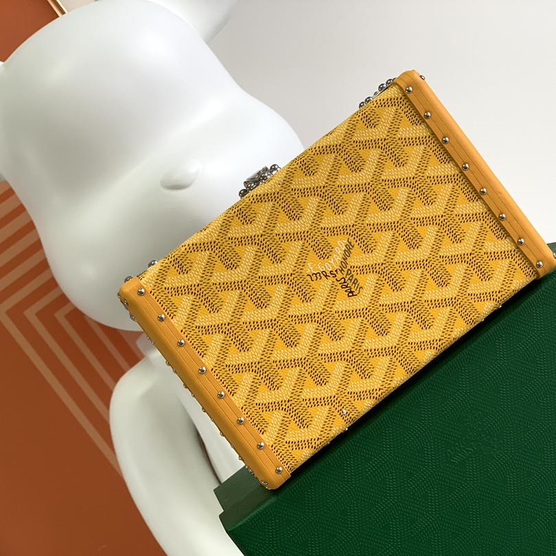 Goyard Vendôme Jewellery Case(16.5-11.5-5cm) - PerfectKickZ