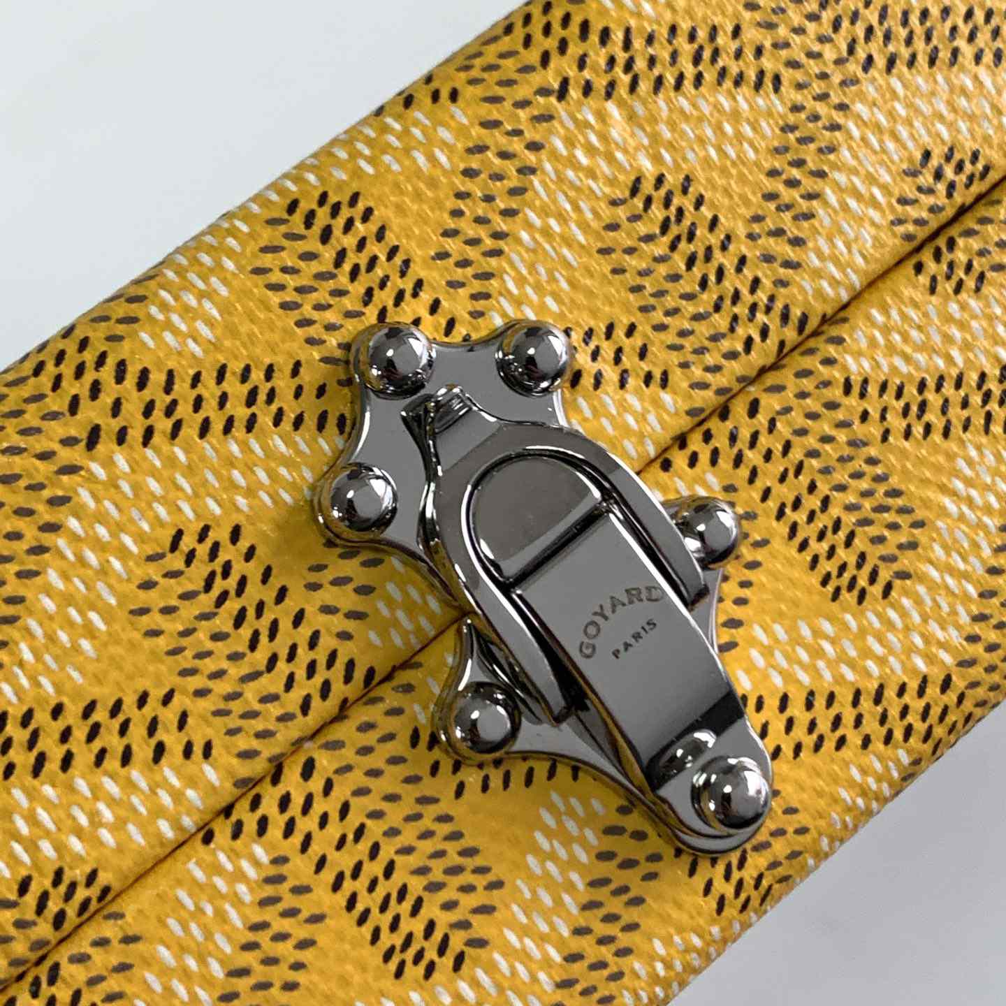 Goyard Vendôme Jewellery Case(16.5-11.5-5cm) - PerfectKickZ