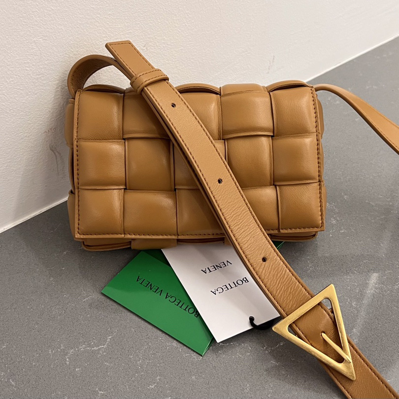 Bottega Veneta Small Padded Cassette - PerfectKickZ