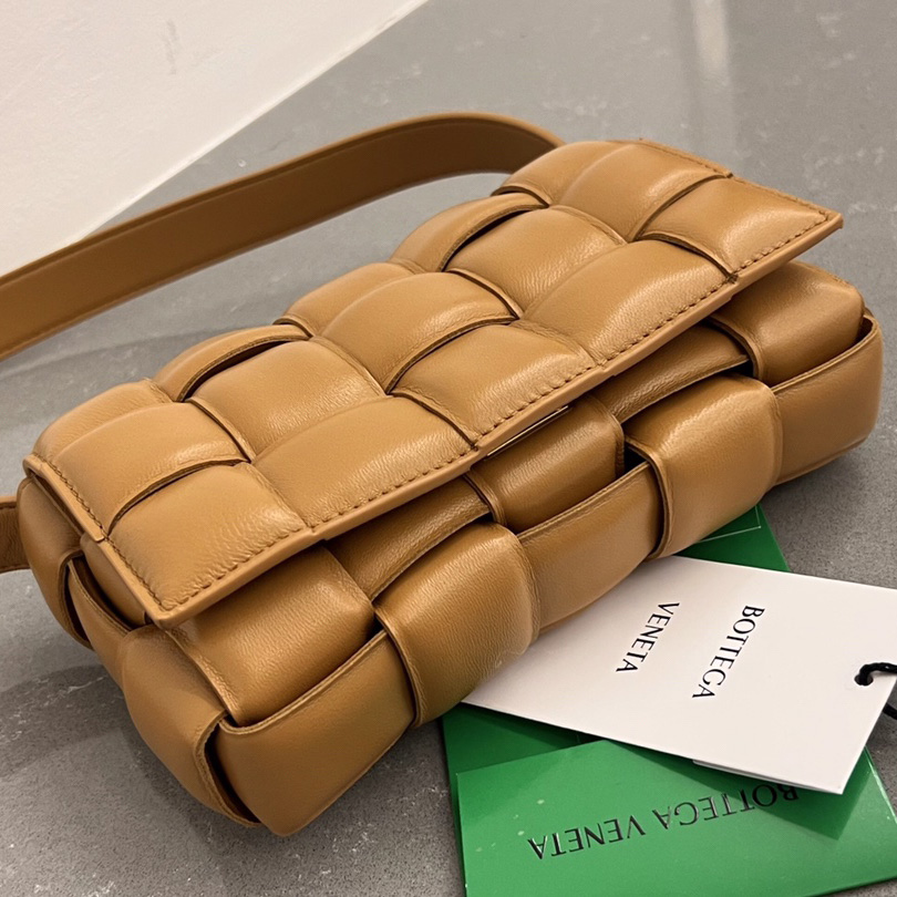 Bottega Veneta Small Padded Cassette - PerfectKickZ