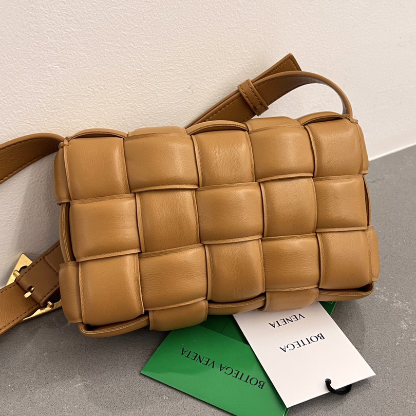 Bottega Veneta Small Padded Cassette - PerfectKickZ