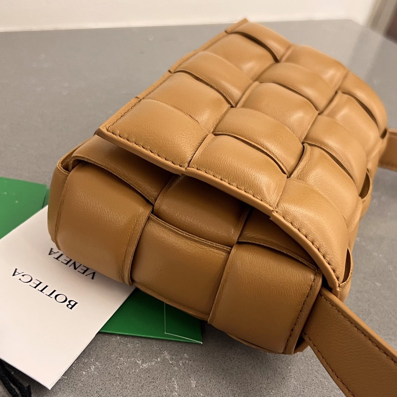 Bottega Veneta Small Padded Cassette - PerfectKickZ