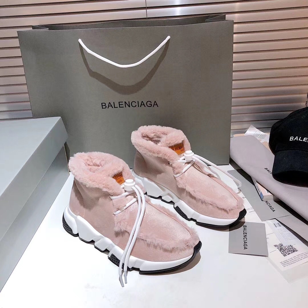 Balenciaga Ankle Boots - PerfectKickZ