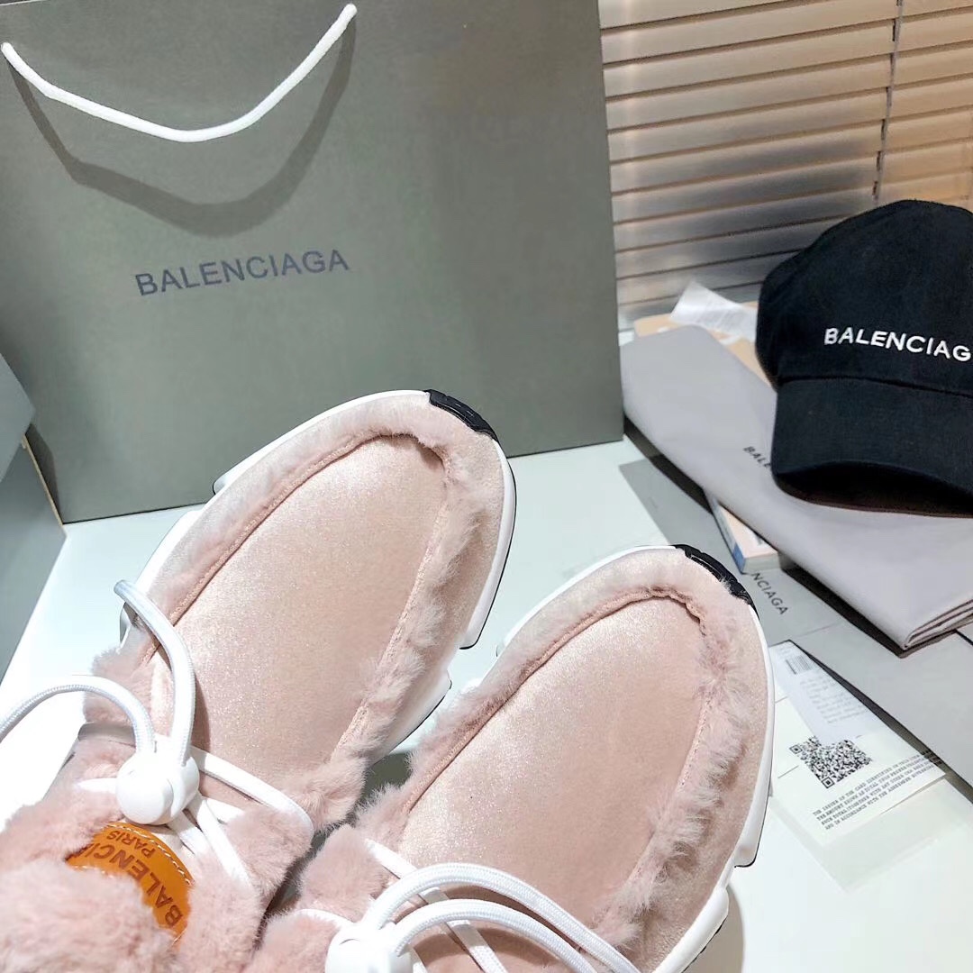 Balenciaga Ankle Boots - PerfectKickZ